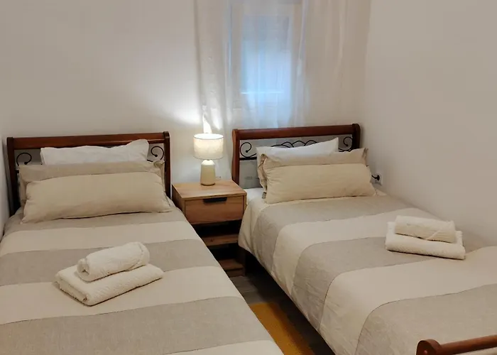 Appartement Apartments&pool Luminous