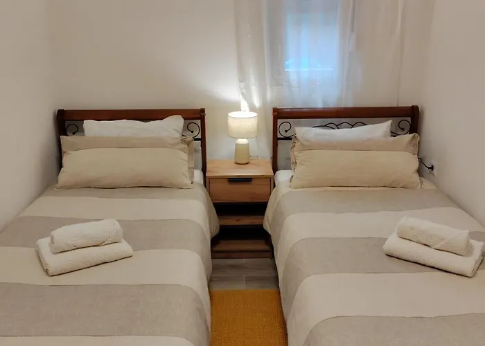 Appartement Apartments&pool Luminous