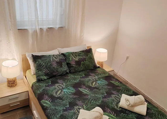 Apartments&pool Luminous Appartement Pula